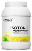 Изотонические смеси OstroVit Isotonic (1500 г) Лимон-Мята