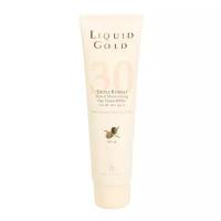 Anna Lotan Liquid Gold Triple Benefit Day Cream SPF30 Нежный дневной солнцезащитный крем для лица с матирующим эффектом