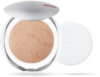 PUPA Запеченная Пудра с Атласным Финишем Luminys Baked Face Powder тон 06 бисквит