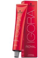 Schwarzkopf Igora Royal стойкая крем-краска для волос 7-57 Средний русый золотистый медный 60 мл