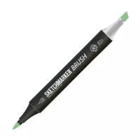 SketchMarker Маркер Brush, G92 leaf green, 1 шт