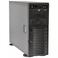 Компьютерный корпус Supermicro SC743TQ-1200B-SQ