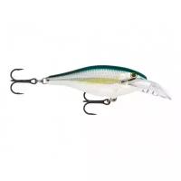 Воблер Rapala Scatter Rap Shad Deep DSCRS07-ALB