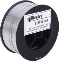 Сварочная проволока Wester STW08100 с катушкой 10 см