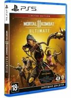 Mortal Kombat 11: Ultimate [PS5, русские субтитры]