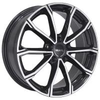 Колесный диск Mak DaVinci 7x19/4x108 D65.1 ET32 BLACK MIRROR