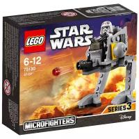 Конструктор LEGO Star Wars 75130 Вездеходная оборонительная платформа AT-DP