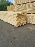 Брус обрезной Arsenal Wood 15x15x600 см