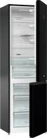 Холодильник двухкамерный Gorenje NRK6201SYBK