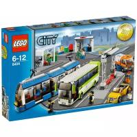 Конструктор LEGO City 8404 Общественный транспорт