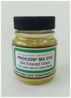 Краситель порошковый Procion MX Dye /изумрудный