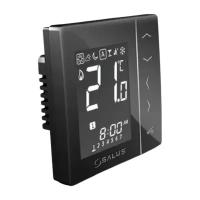 Терморегулятор SALUS Controls VS30