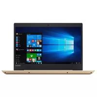 Ноутбук Lenovo IdeaPad 520s 14 (1920x1080, Intel Core i3 2.4 ГГц, RAM 4 ГБ, HDD 1000 ГБ, DOS)