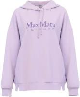 Толстовка Max Mara, размер M, фиолетовый