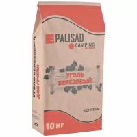 PALISAD Уголь березовый, 10 кг