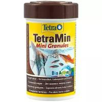 Сухой корм для рыб, рептилий Tetra TetraMin Mini Granules