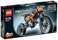 Конструктор LEGO Technic 42007 Кроссовый мотоцикл