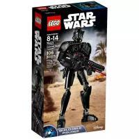 Конструктор LEGO Star Wars 75121 Имперский штурмовик Смерти, 106 дет