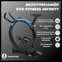 Спин-байк EVO FITNESS Infinity