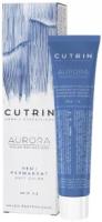 Cutrin AURORA Demi Безаммиачный краситель для волос, 5.445 Клюква, 60 мл