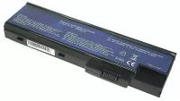 Аккумуляторная батарея для ноутбука Acer Travelmate 5600 7000 7100 9300 4400-5200mAh OEM черная