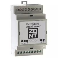 Блок управления ZONT OpenTherm 704