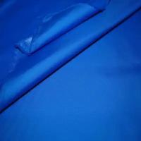 Ткань, палаточная, тентовая, Оксфорд,240 D, Синяя, 10 метров