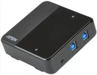 Usb переключатель ATEN 2 x 4 USB 3.2 Gen1 Peripheral Sharing Switch (US234-AT)