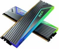 Оперативная память ADATA XPG CASTER RGB, 32 ГБ (2x16 ГБ), DDR5, 6400 МГц (AX5U6400C3216G-DCCARGY)