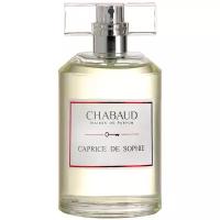 Chabaud Maison de Parfum парфюмерная вода Caprice de Sophie