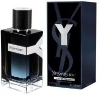 Yves Saint Laurent Y Eau de Parfum парфюмерная вода 100 мл для мужчин