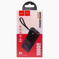 Внешний аккумулятор (Power Bank) Hoco J41 для 10000mAh (черный)