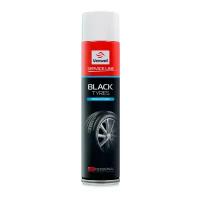 Очиститель шин Venwell Пена для шин Black Tyres, 600 мл 1