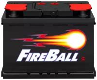 Автомобильный аккумулятор FIRE BALL 6СТ-60 (1) N (арт. 560107020)