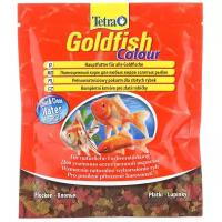 Сухой корм для рыб Tetra Goldfish Colour