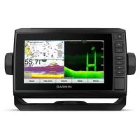 Эхолот Garmin ECHOMAP UHD 72cv (с трансдьюсером GT24UHD-TM)