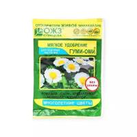 Удобрение БашИнком Гуми-Оми многолетние цветы, 0.05 л, 0.05 кг, количество упаковок: 1 шт