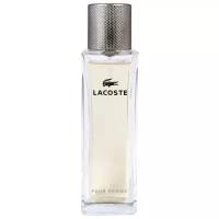 LACOSTE парфюмерная вода Lacoste pour Femme, 50 мл (ref.27)