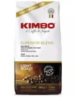 Кофе в зернах Kimbo Superior Blend (1 кг)