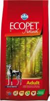 Сухой корм Farmina Ecopet Natural Adult Maxi, для взрослых собак крупных пород, с курицей, 12 кг