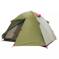 Палатка кемпинговая трёхместная Tramp Tourist 3