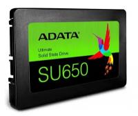 Твердотельный накопитель ADATA Ultimate SU650 480GB