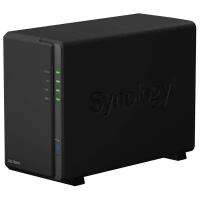 Сетевое хранилище Synology DS218play