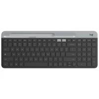 Беспроводная клавиатура Logitech K580 Slim Multi-Device графит, английская, 1 шт