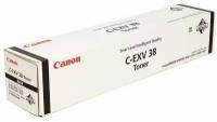 Картридж Canon C-EXV38 (4791B002), черный