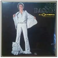 Виниловые пластинки, Sony Music, JOE DASSIN - A L'Olympia (2LP)