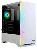 Компьютерный корпус Zalman S5 White, без БП