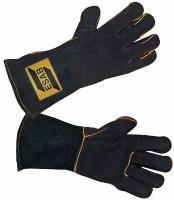 Перчатки для сварщика Esab Heavy Duty Black