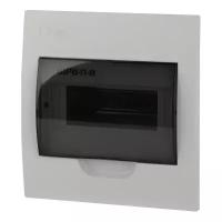 Бокс ЩРВ-П-8 мод. встраив. пластик IP41 SIMPLE NO-box_simple-plastic_8_flush ЭРА Б0041511