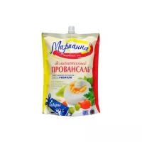 Майонезный соус Марианна Провансаль деликатесный дой-пак 25% 750 г